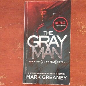 The Gray Man Novel by Mark Greaney